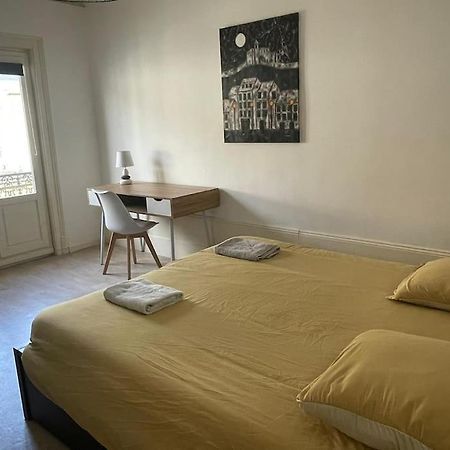 בסאנקון Elegant 2 Chambres Square Saint Amour מראה חיצוני תמונה