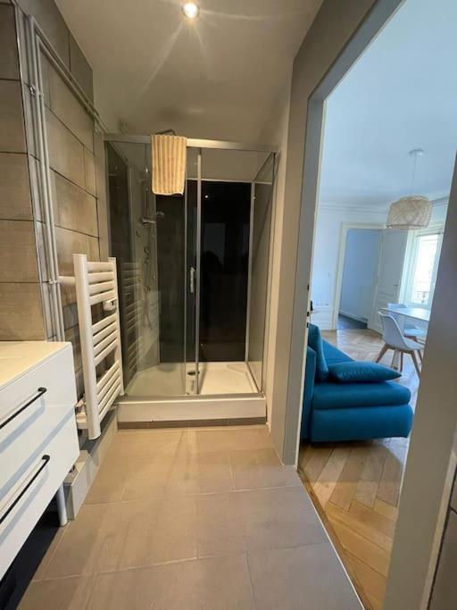 בסאנקון Elegant 2 Chambres Square Saint Amour מראה חיצוני תמונה