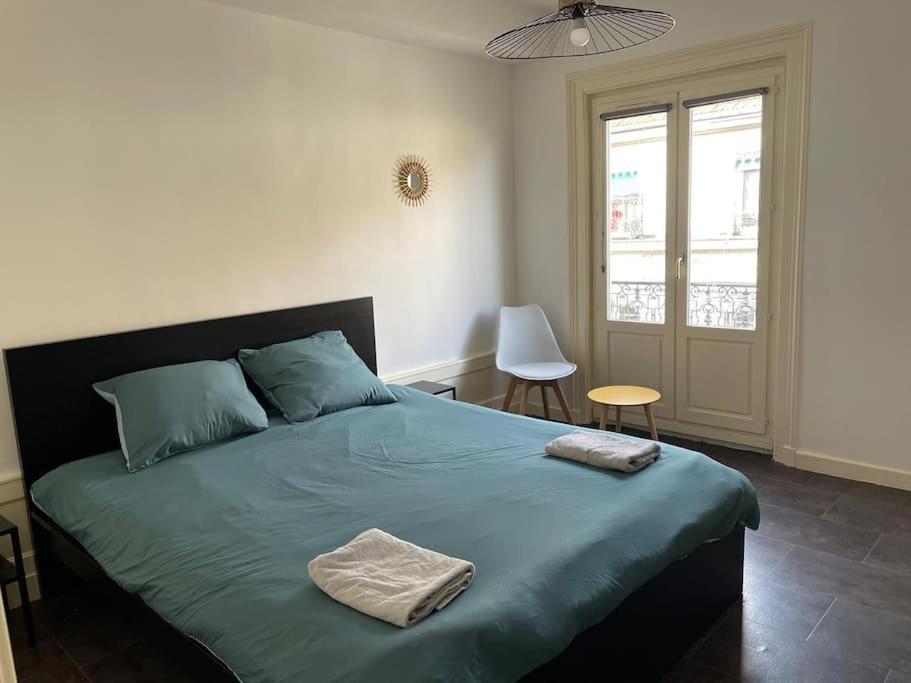 בסאנקון Elegant 2 Chambres Square Saint Amour מראה חיצוני תמונה