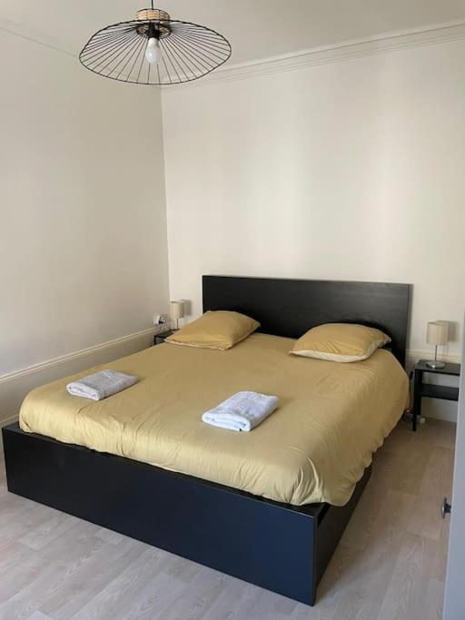 בסאנקון Elegant 2 Chambres Square Saint Amour מראה חיצוני תמונה