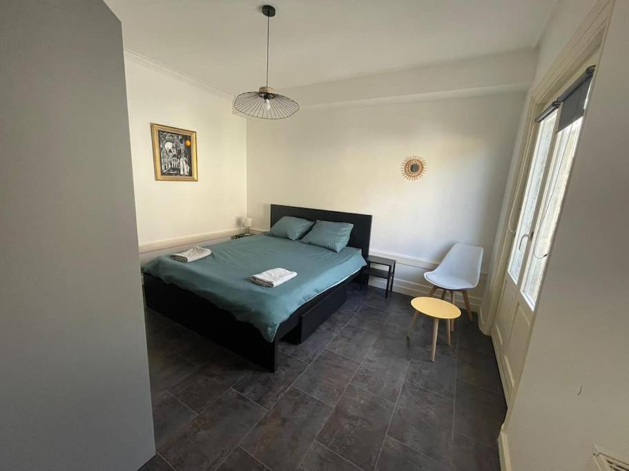 בסאנקון Elegant 2 Chambres Square Saint Amour מראה חיצוני תמונה